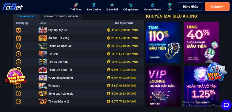 Hệ thống kiểm soát gian lận w79 game